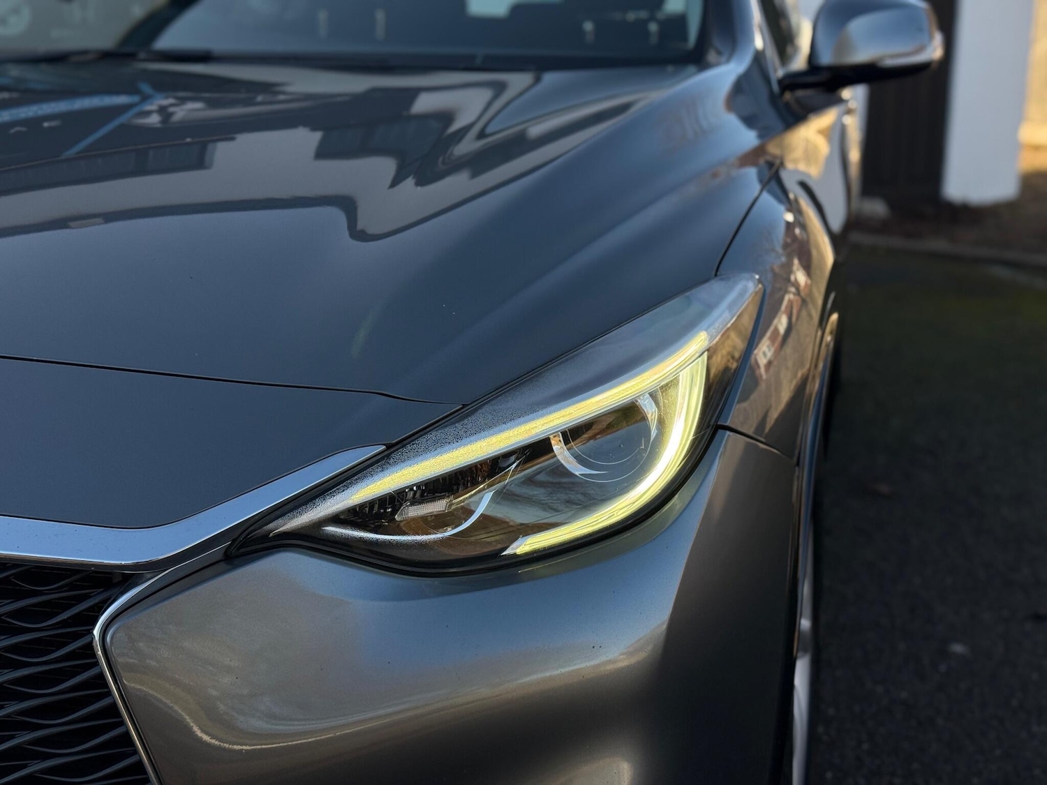 Used Infiniti Q30 2017 for sale - 77015288: Photo 10