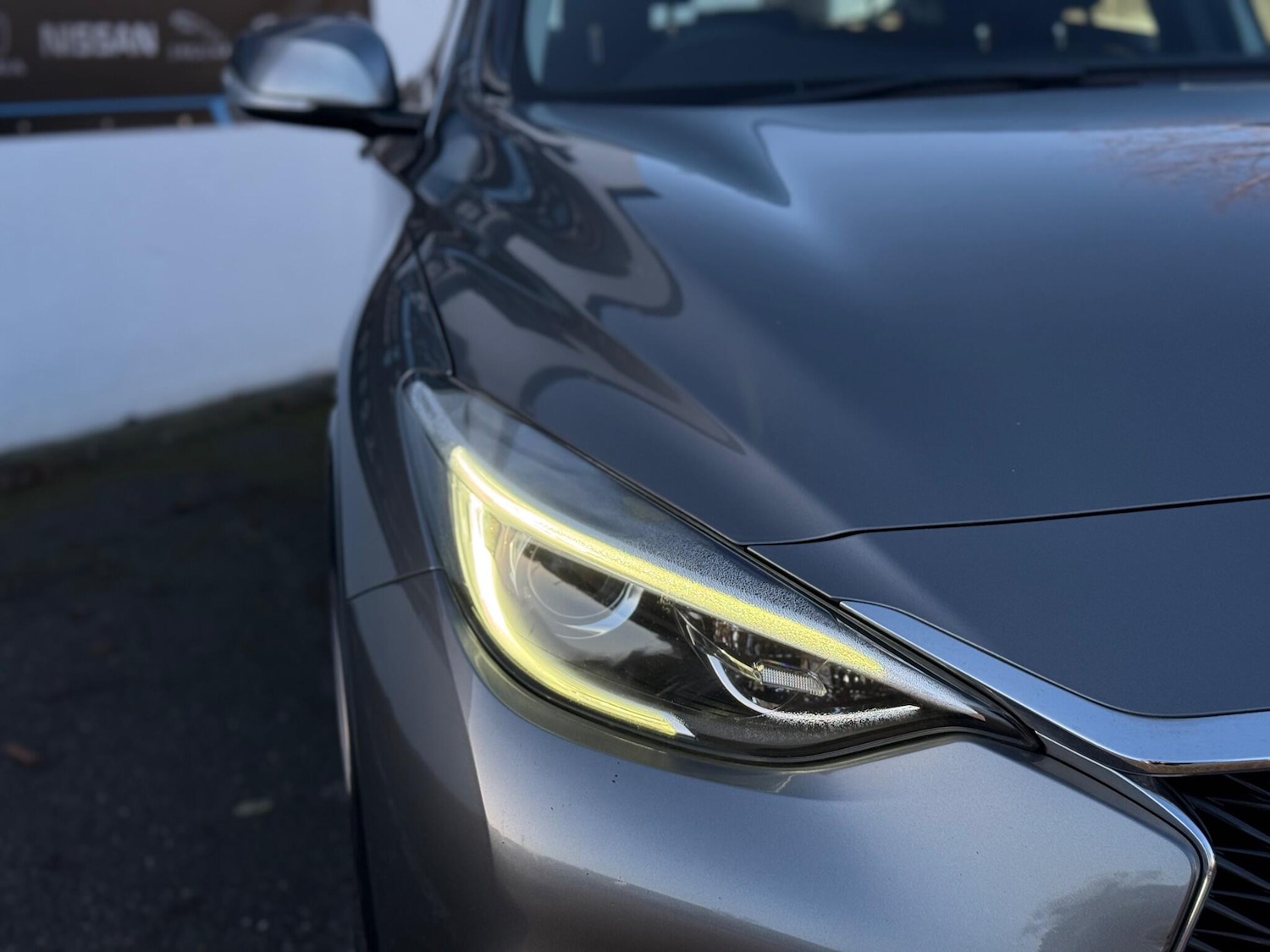 Used Infiniti Q30 2017 for sale - 77015288: Photo 11