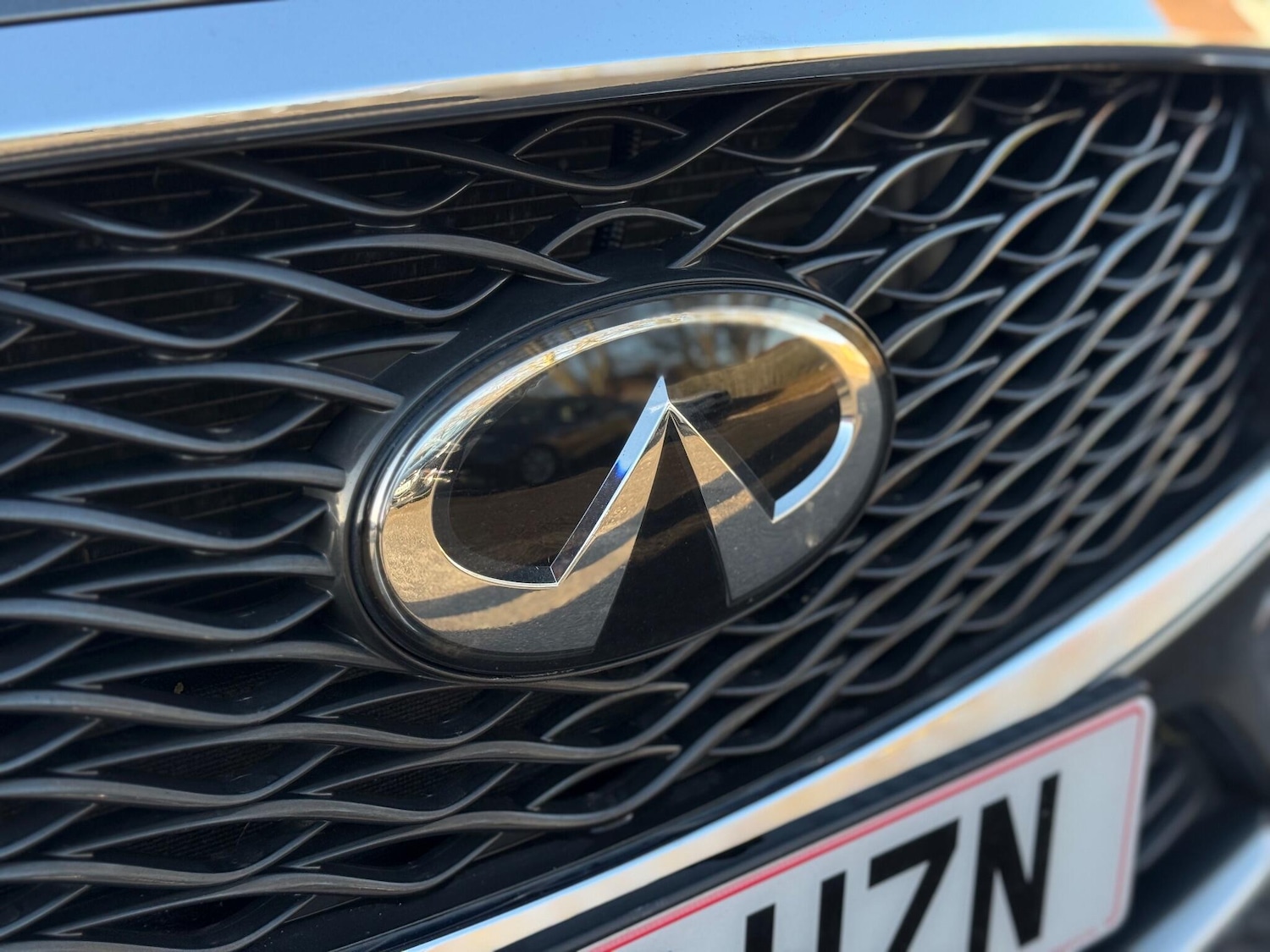 Used Infiniti Q30 2017 for sale - 77015288: Photo 12