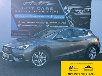 Infiniti Q30 feature image