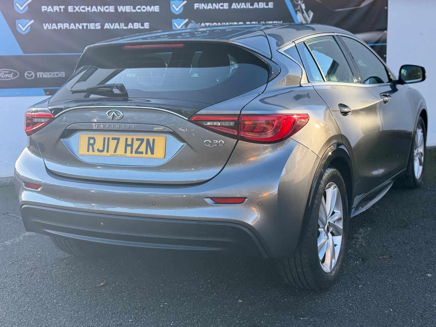 Used Infiniti Q30 2017 for sale - 77015288: Photo 20