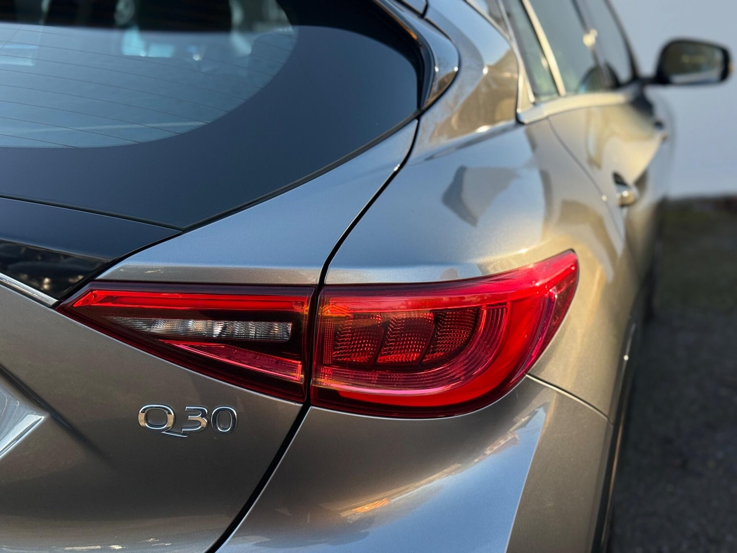 Used Infiniti Q30 2017 for sale - 77015288: Photo 21