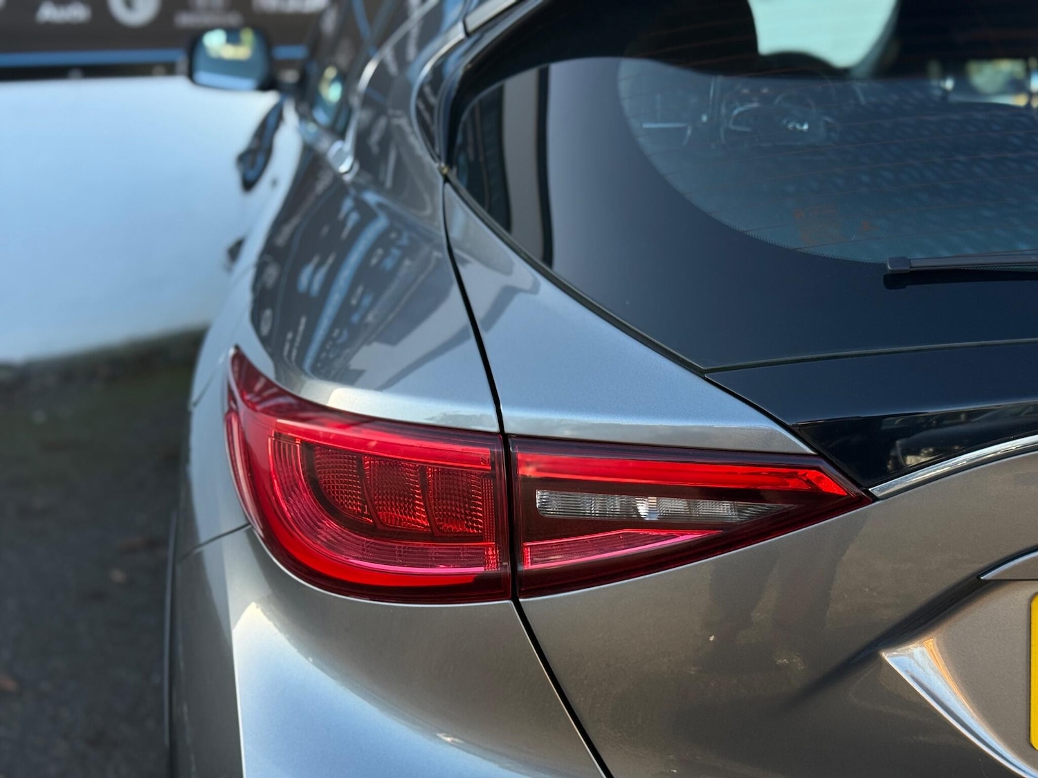 Used Infiniti Q30 2017 for sale - 77015288: Photo 22