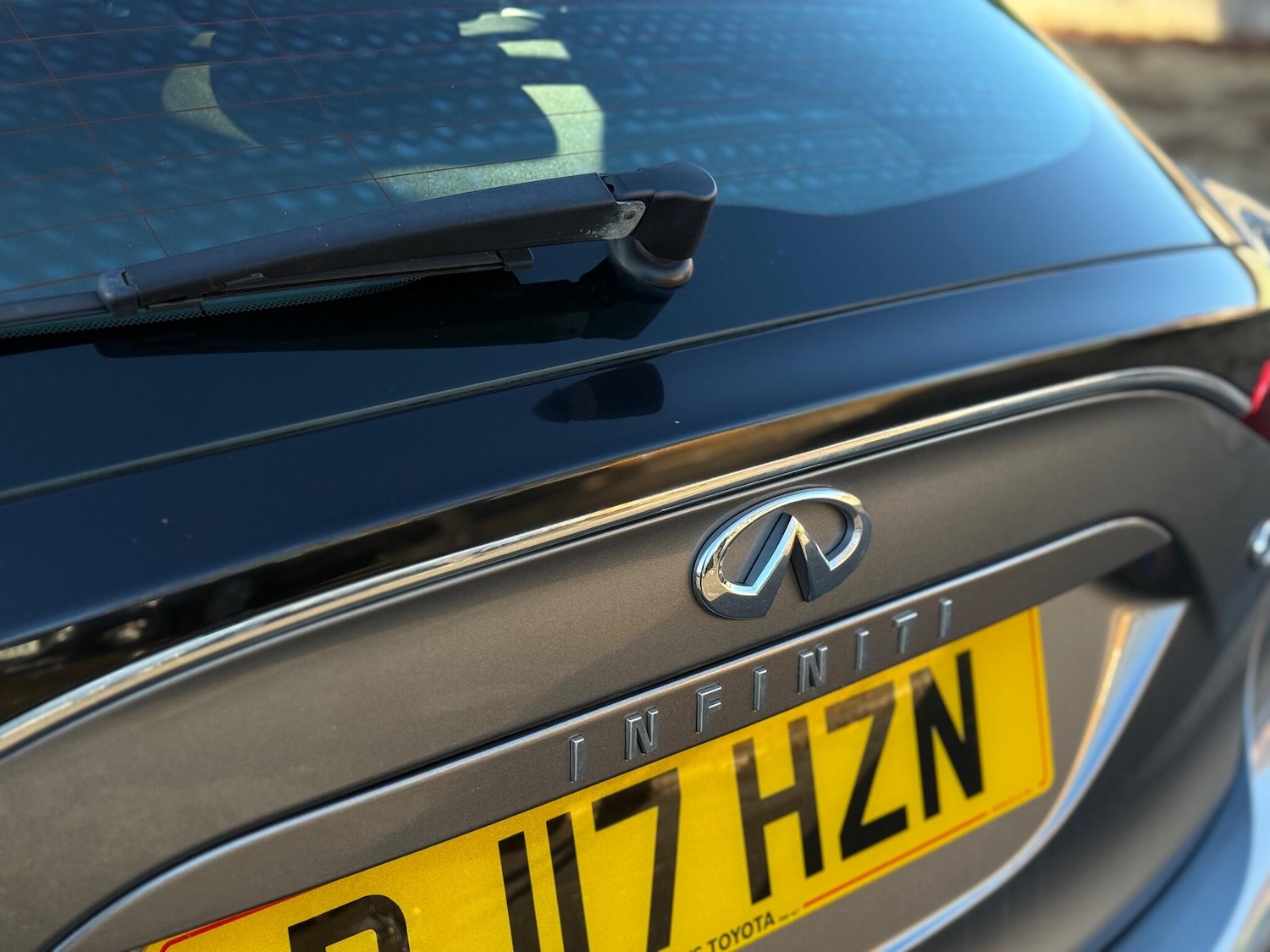 Used Infiniti Q30 2017 for sale - 77015288: Photo 23