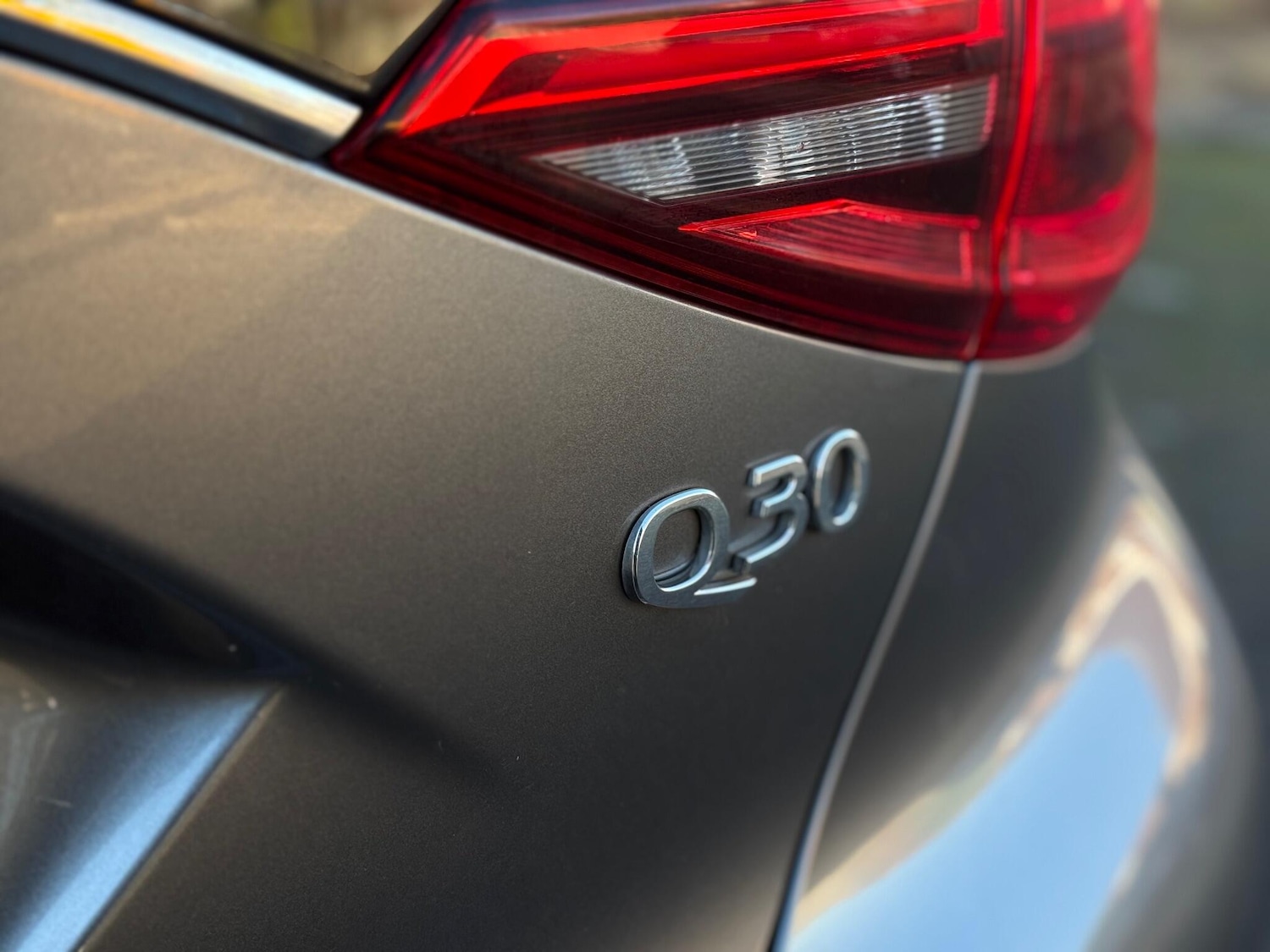 Used Infiniti Q30 2017 for sale - 77015288: Photo 24