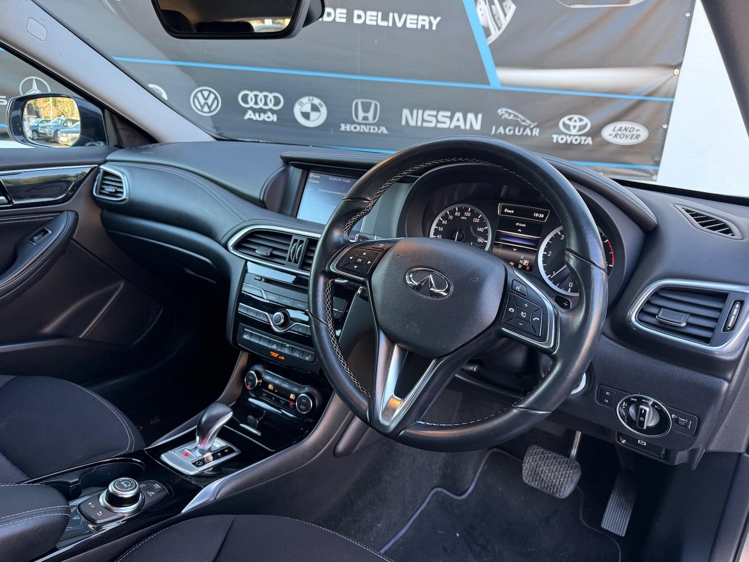 Used Infiniti Q30 2017 for sale - 77015288: Photo 25