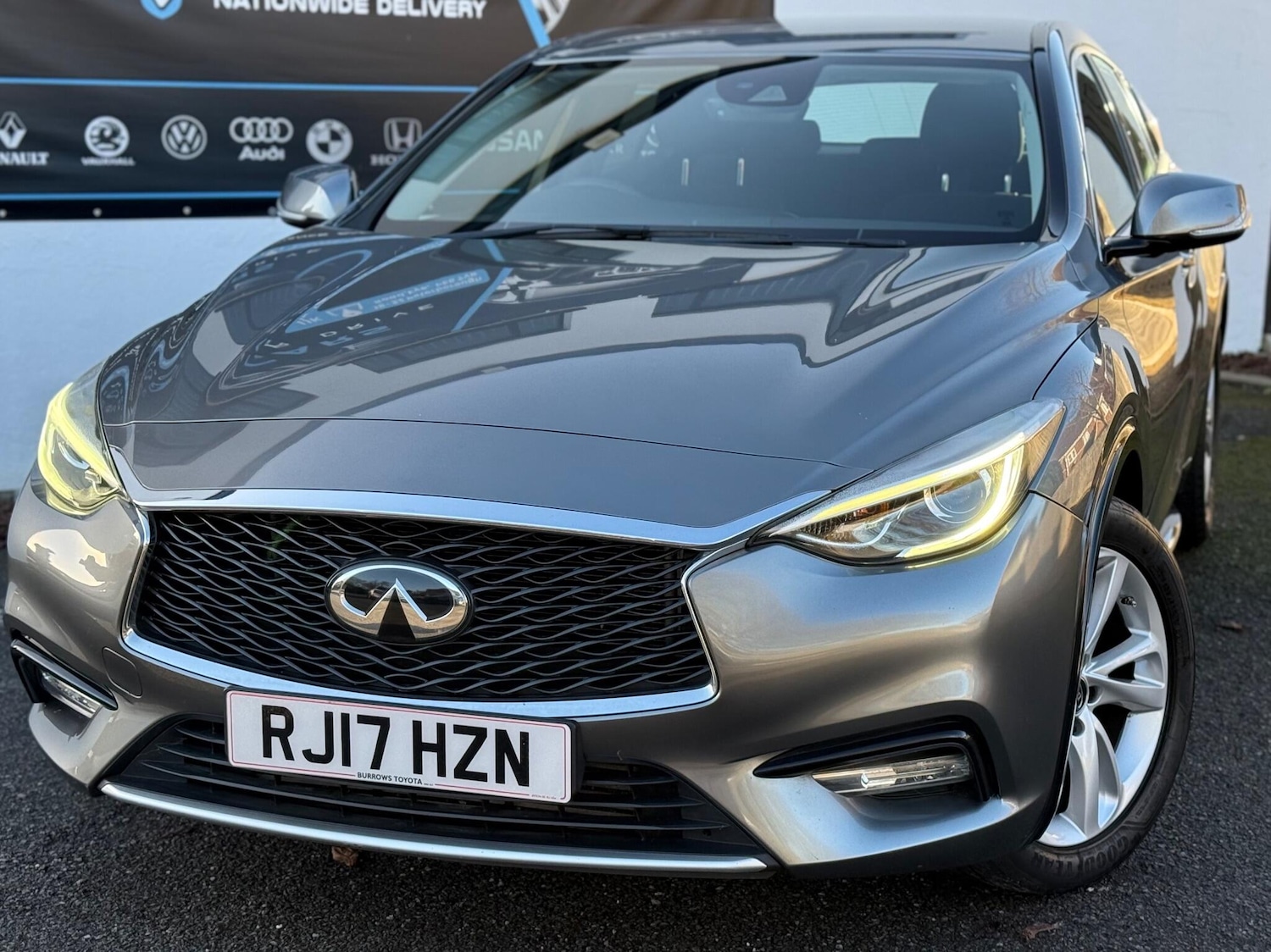 Used Infiniti Q30 2017 for sale - 77015288: Photo 5