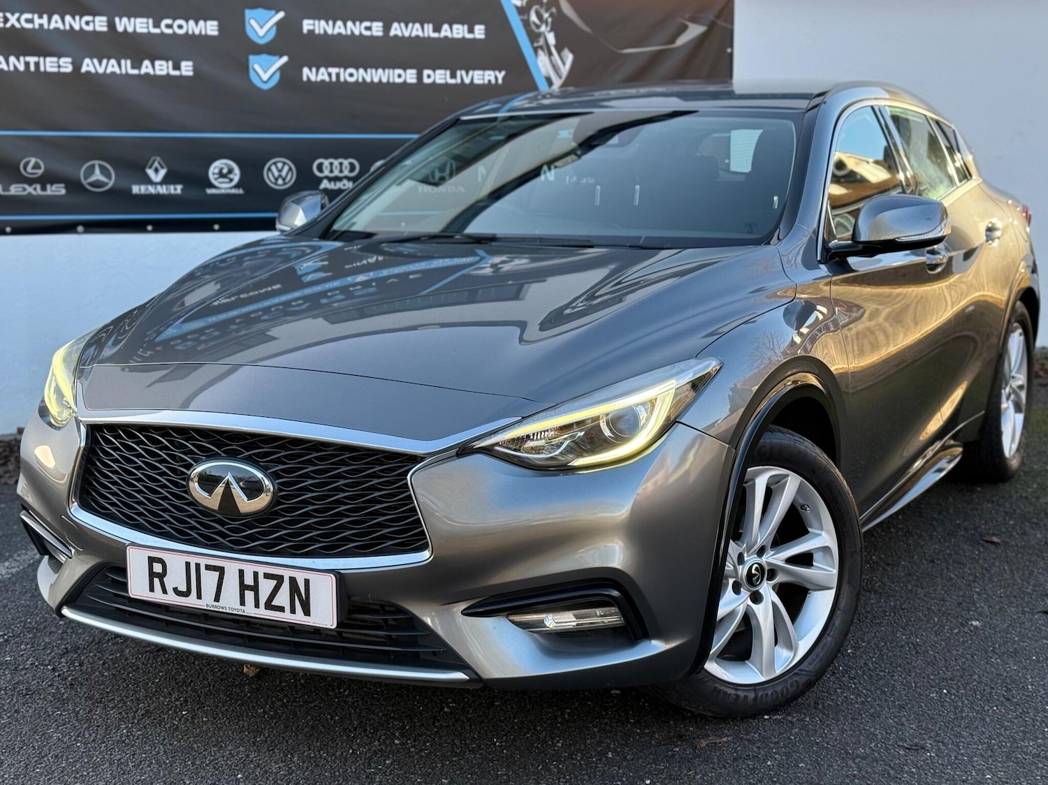 Used Infiniti Q30 2017 for sale - 77015288: Photo 7