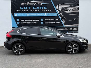 Used Volvo V40 2016 for sale - 79717672: Photo