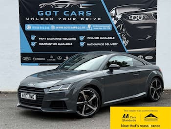Used Audi TT 2017 for sale - 79717674: Photo