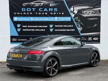 Used Audi TT 2017 for sale - 79717674: Photo