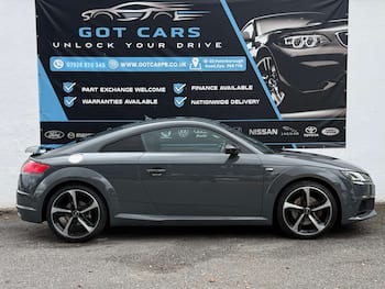 Used Audi TT 2017 for sale - 79717674: Photo