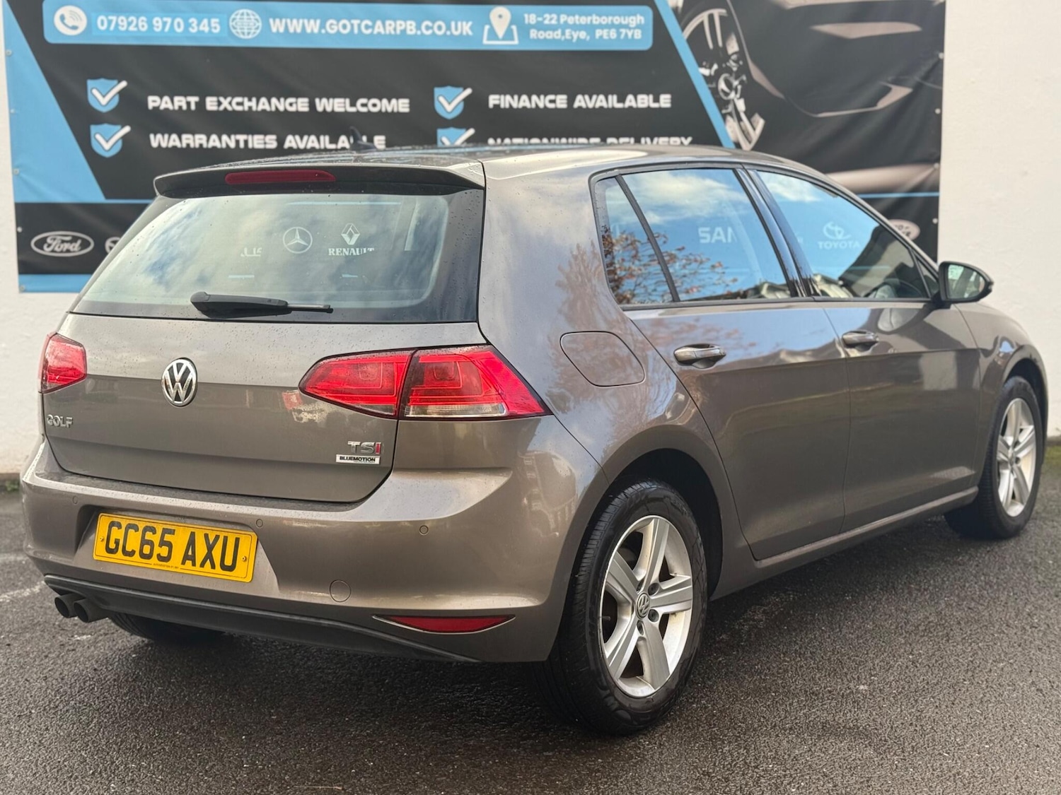 Used Volkswagen Golf 2016 for sale - 76432627: Photo 14