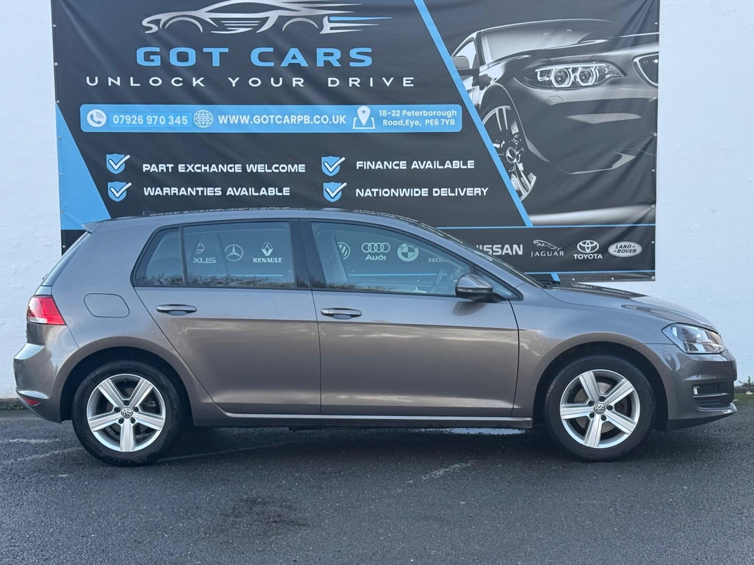Used Volkswagen Golf 2016 for sale - 76432627: Photo 4