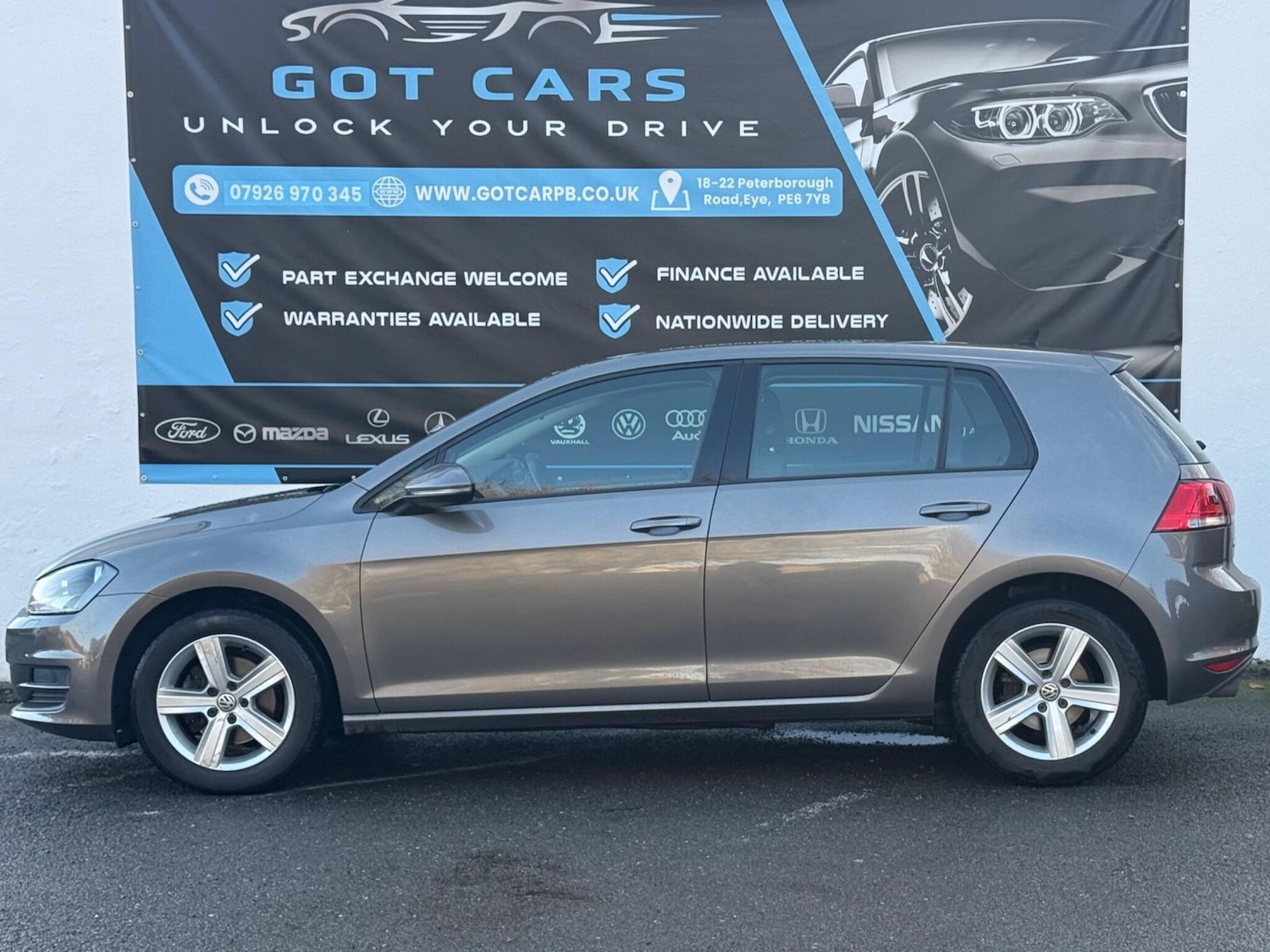 Used Volkswagen Golf 2016 for sale - 76432627: Photo 5