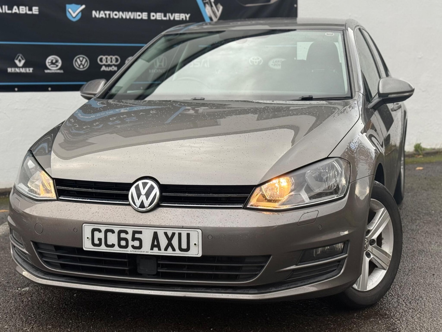 Used Volkswagen Golf 2016 for sale - 76432627: Photo 6