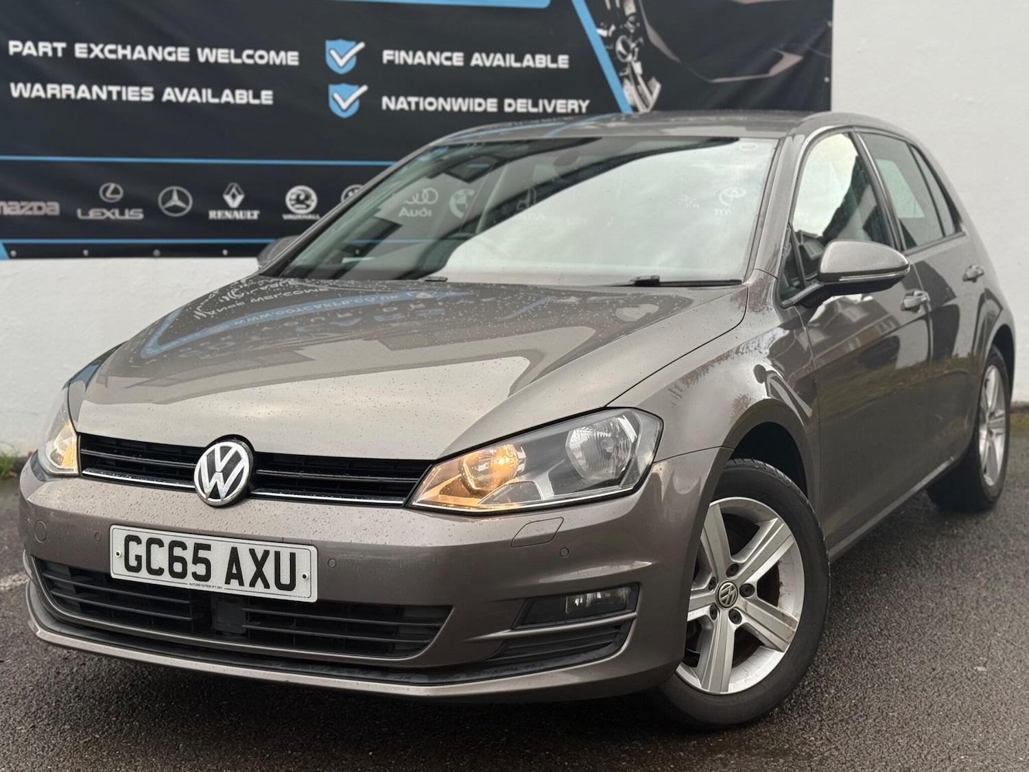 Used Volkswagen Golf 2016 for sale - 76432627: Photo 7