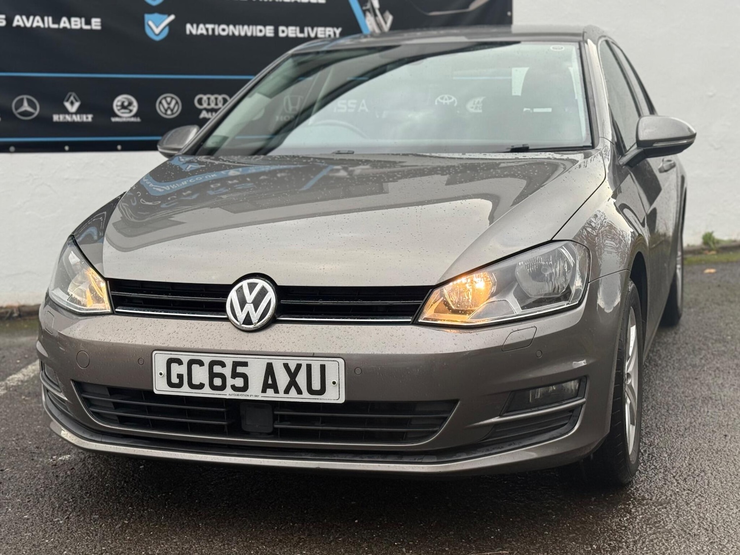 Used Volkswagen Golf 2016 for sale - 76432627: Photo 8