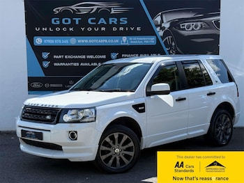 Used Land Rover Freelander 2014 for sale - 79362606: Photo