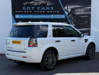 Used Land Rover Freelander 2014 for sale - 79362606: Photo