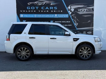 Used Land Rover Freelander 2014 for sale - 79362606: Photo