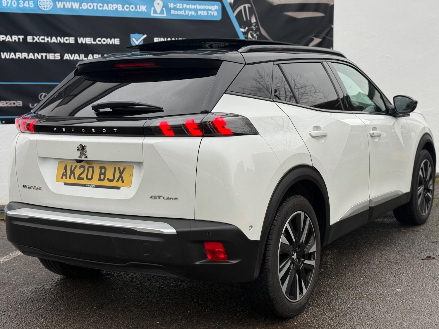 Used Peugeot 2008 2020 for sale - 76772036: Photo 19