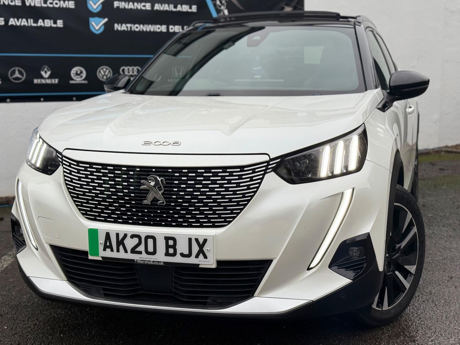 Used Peugeot 2008 2020 for sale - 76772036: Photo 6