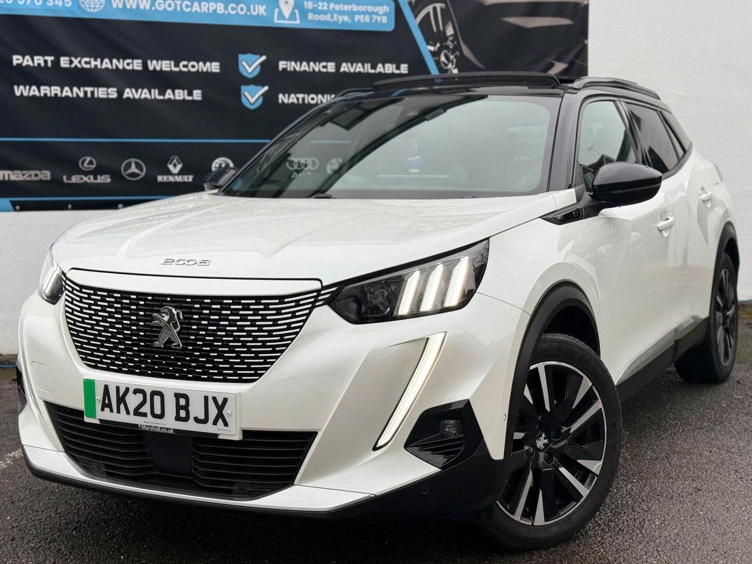 Used Peugeot 2008 2020 for sale - 76772036: Photo 7