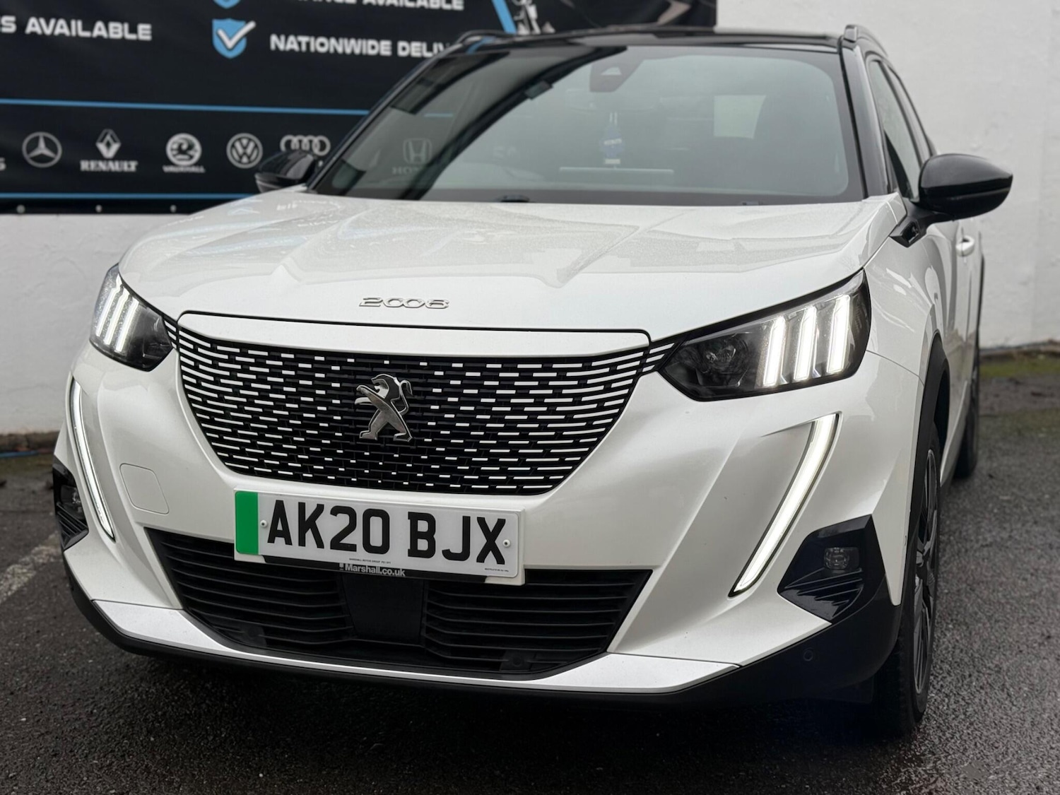 Used Peugeot 2008 2020 for sale - 76772036: Photo 8