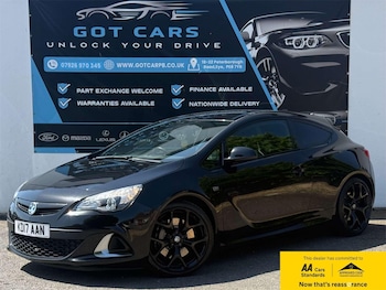 Used Vauxhall Astra GTC 2017 for sale - 78829924: Photo