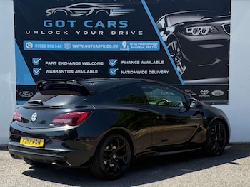 Used Vauxhall Astra GTC 2017 for sale - 78829924: Photo