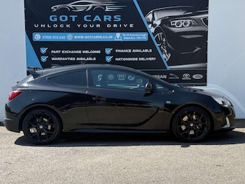 Used Vauxhall Astra GTC 2017 for sale - 78829924: Photo