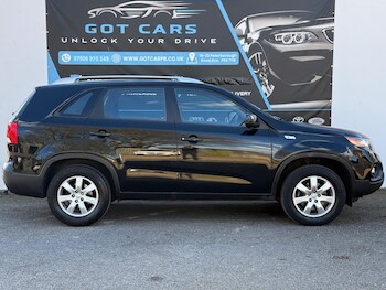 Used Kia Sorento 2010 for sale - 77709590: Photo