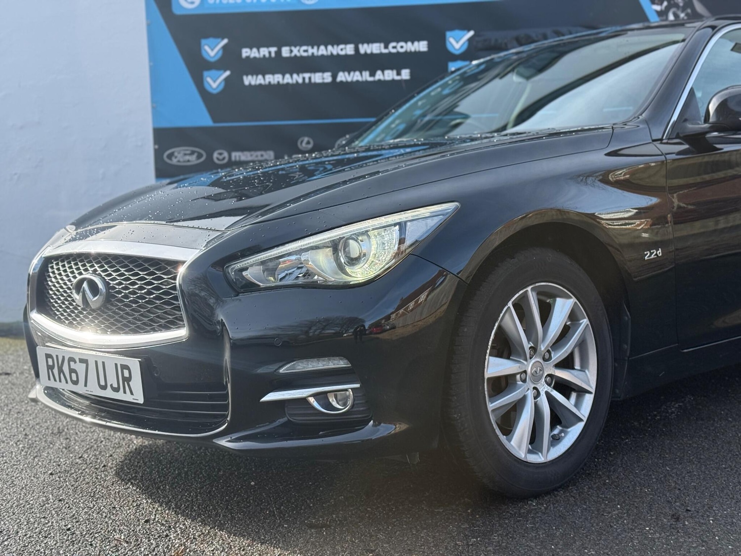 Used Infiniti Q50 2017 for sale - 77637421: Photo 10