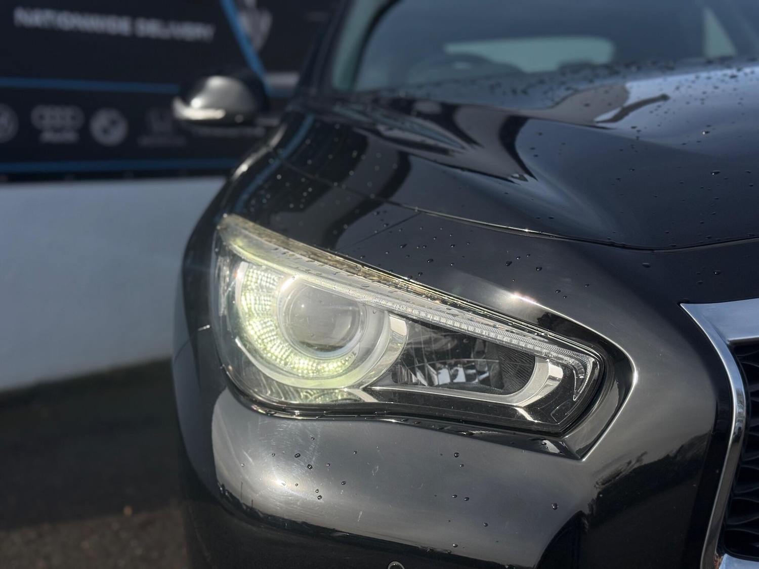 Used Infiniti Q50 2017 for sale - 77637421: Photo 14