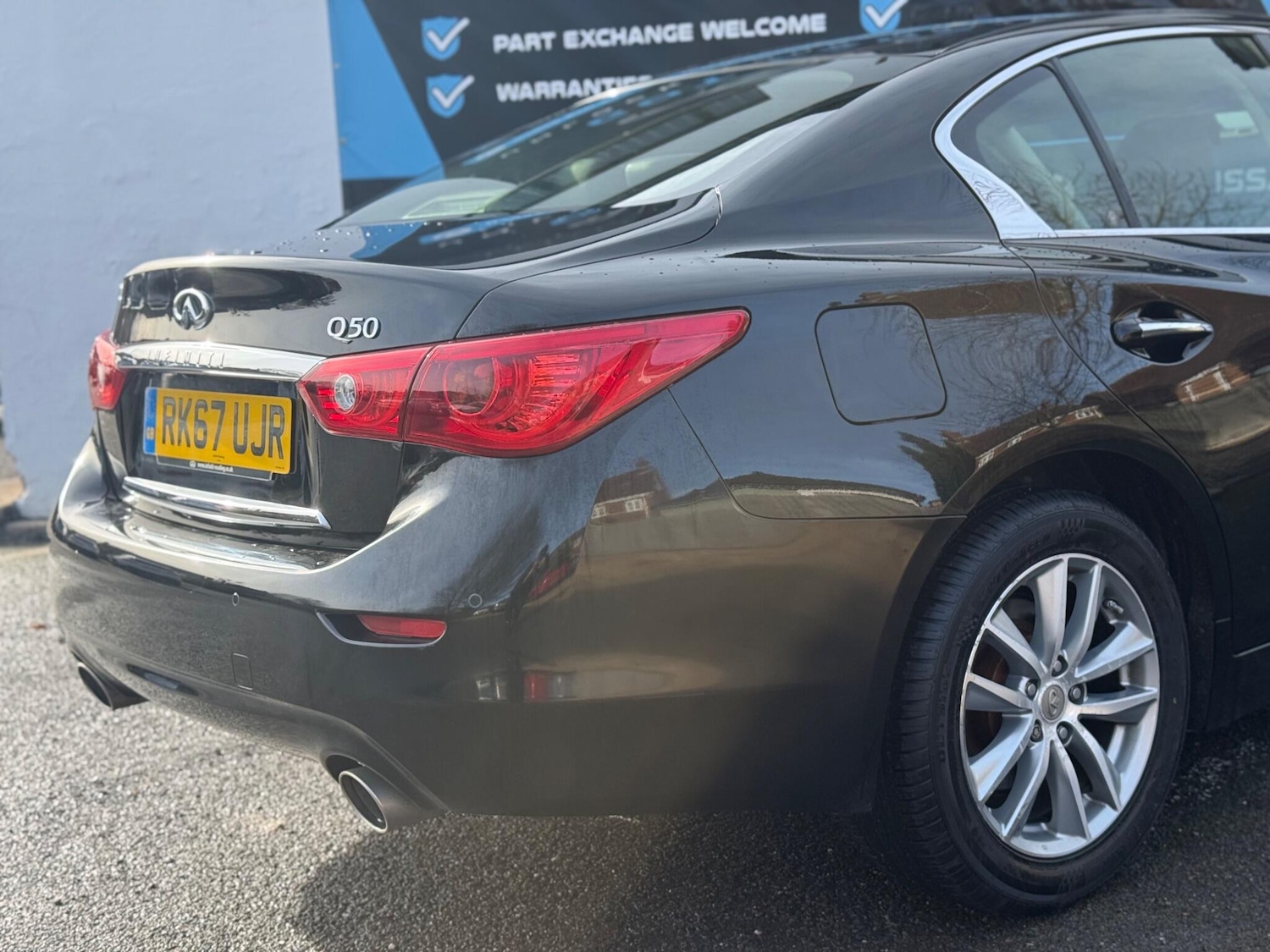 Used Infiniti Q50 2017 for sale - 77637421: Photo 30