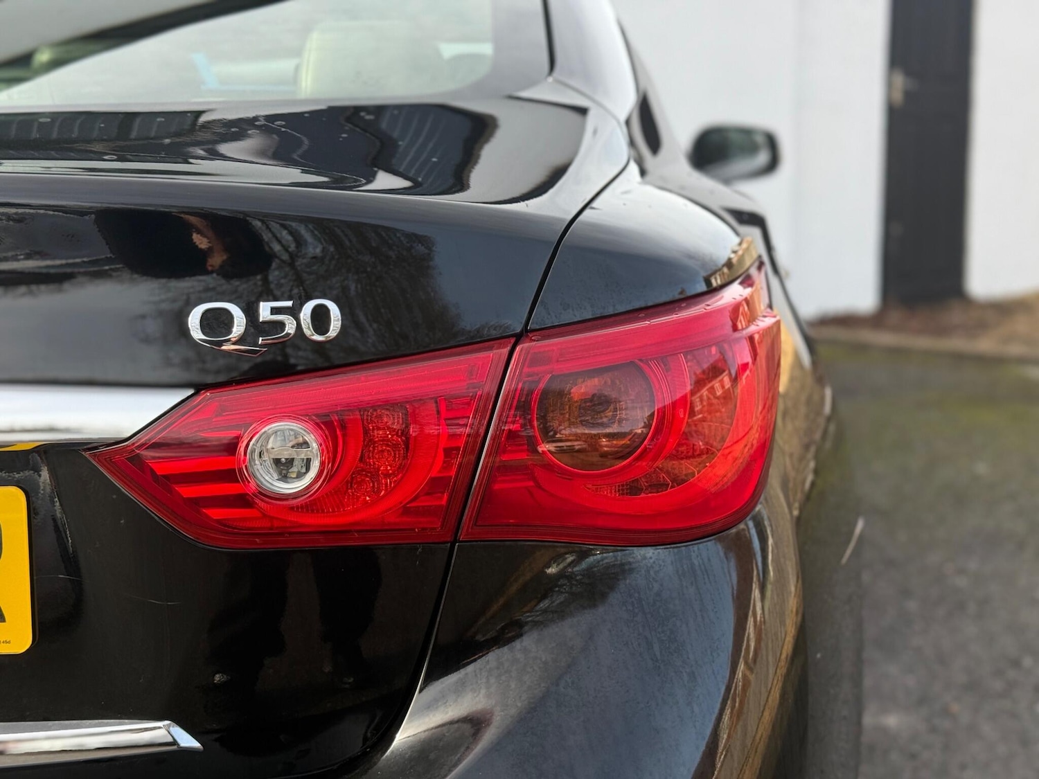 Used Infiniti Q50 2017 for sale - 77637421: Photo 32