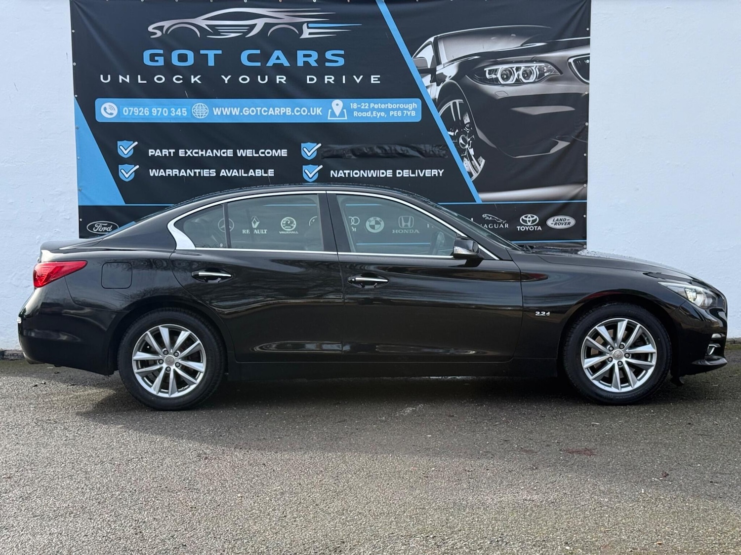 Used Infiniti Q50 2017 for sale - 77637421: Photo 4