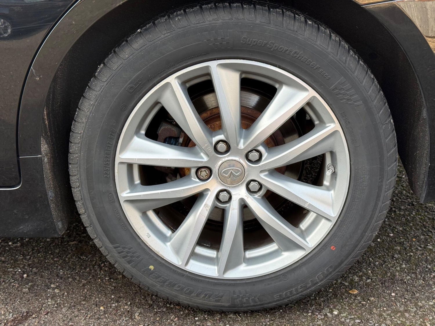 Used Infiniti Q50 2017 for sale - 77637421: Photo 43