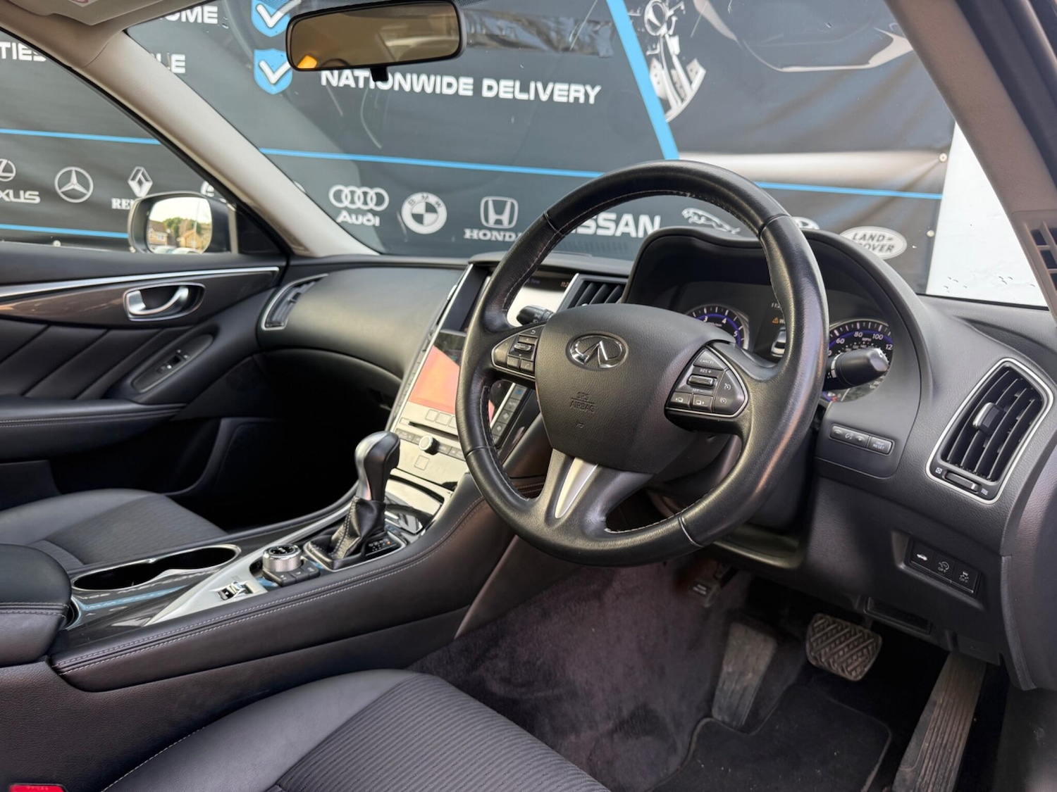 Used Infiniti Q50 2017 for sale - 77637421: Photo 45