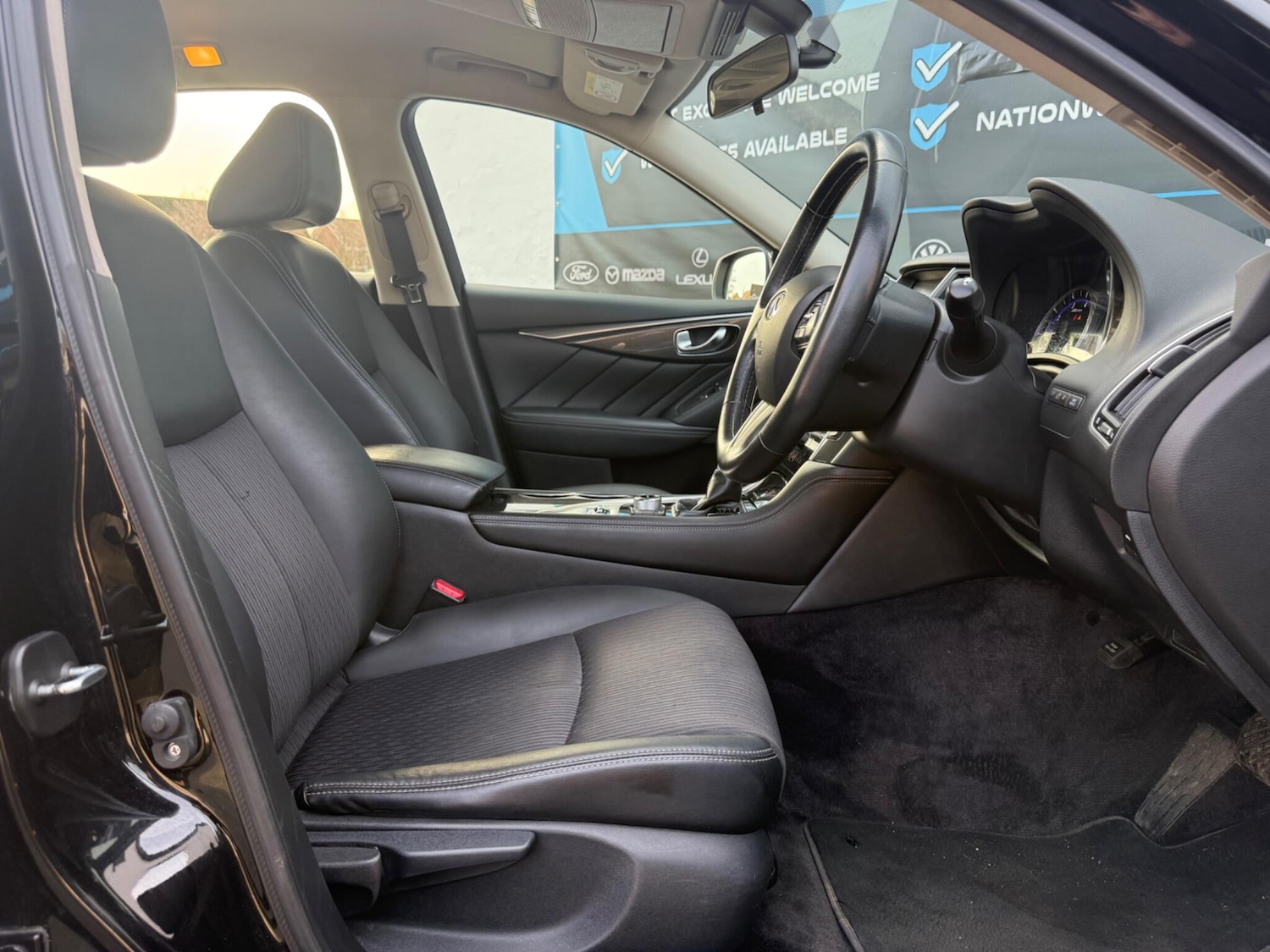 Used Infiniti Q50 2017 for sale - 77637421: Photo 46