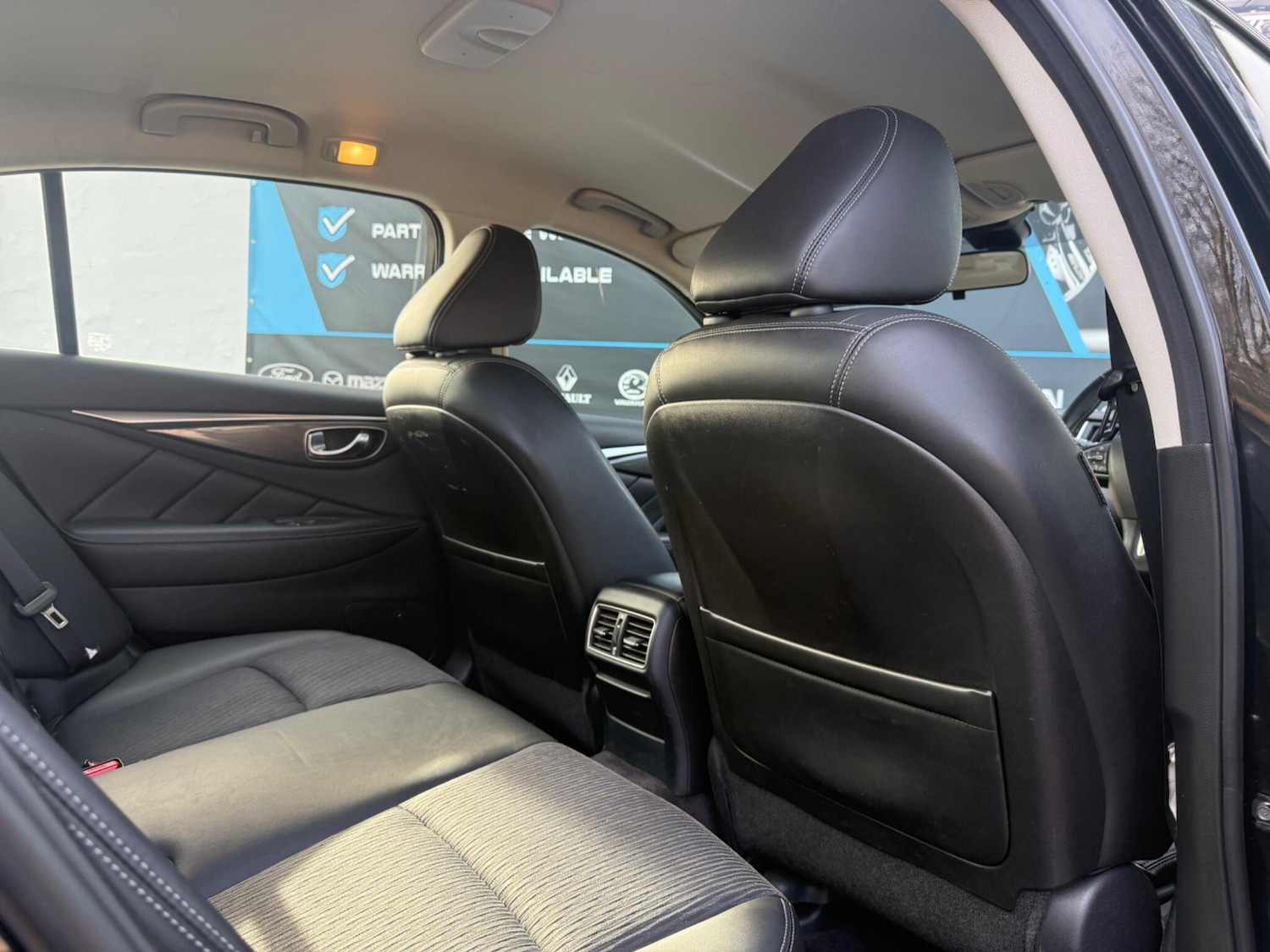 Used Infiniti Q50 2017 for sale - 77637421: Photo 48