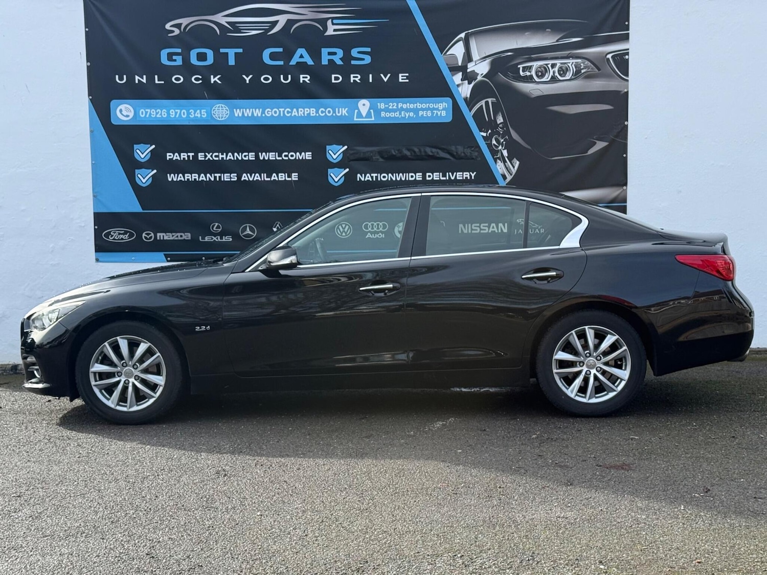 Used Infiniti Q50 2017 for sale - 77637421: Photo 5