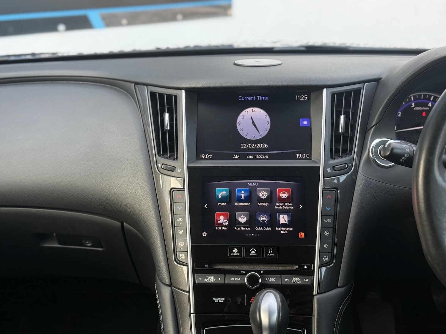 Used Infiniti Q50 2017 for sale - 77637421: Photo 57