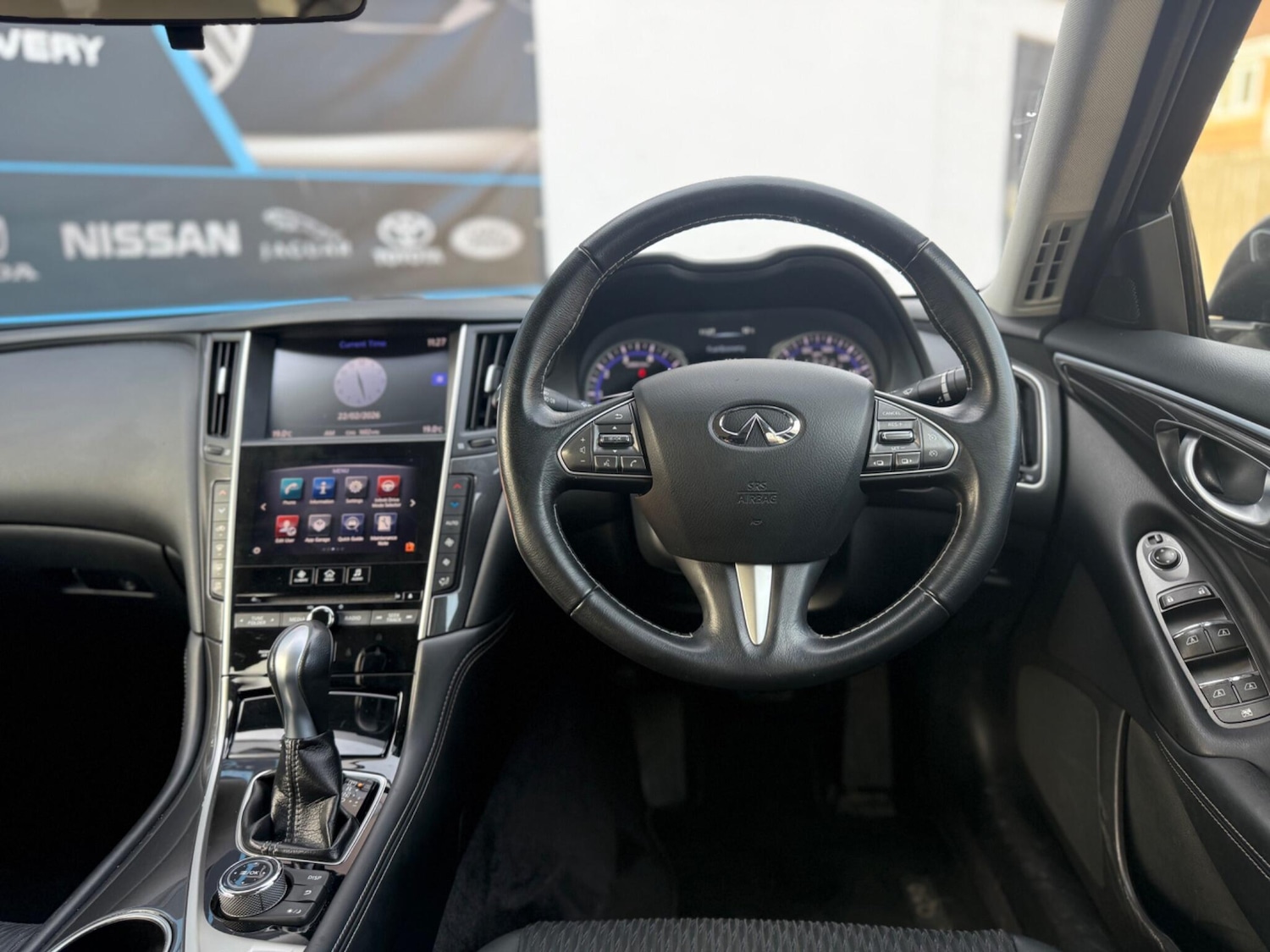 Used Infiniti Q50 2017 for sale - 77637421: Photo 60