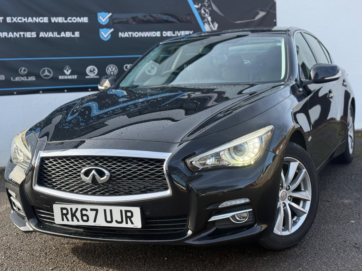 Used Infiniti Q50 2017 for sale - 77637421: Photo 7