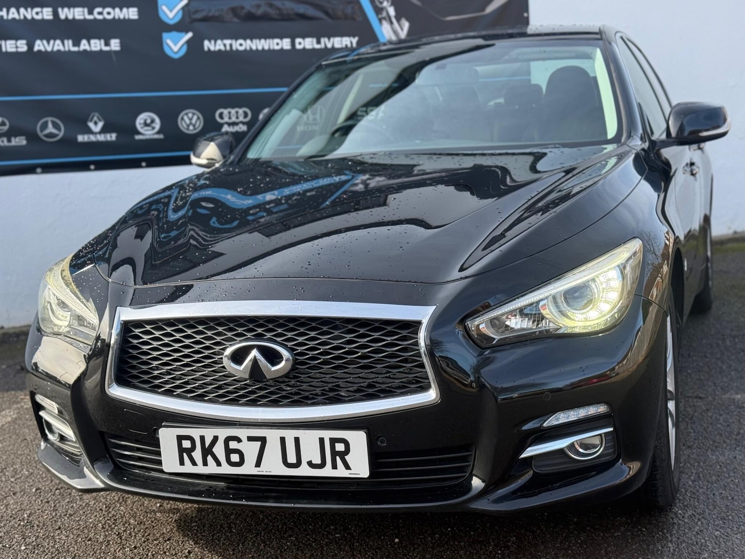 Used Infiniti Q50 2017 for sale - 77637421: Photo 8