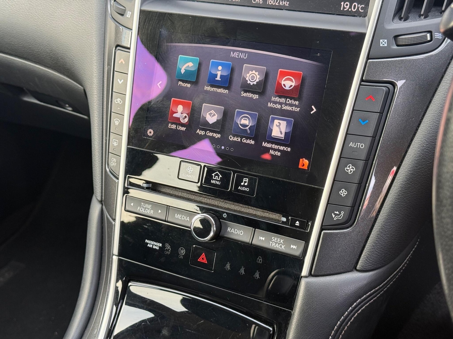 Used Infiniti Q50 2017 for sale - 77637421: Photo 83