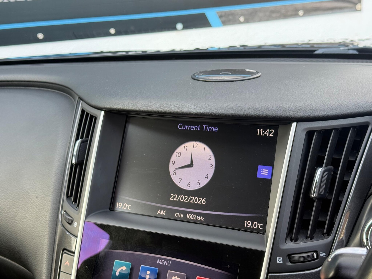 Used Infiniti Q50 2017 for sale - 77637421: Photo 84