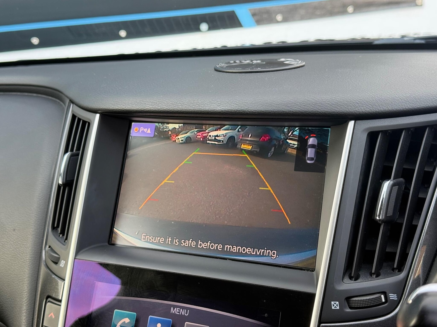 Used Infiniti Q50 2017 for sale - 77637421: Photo 85